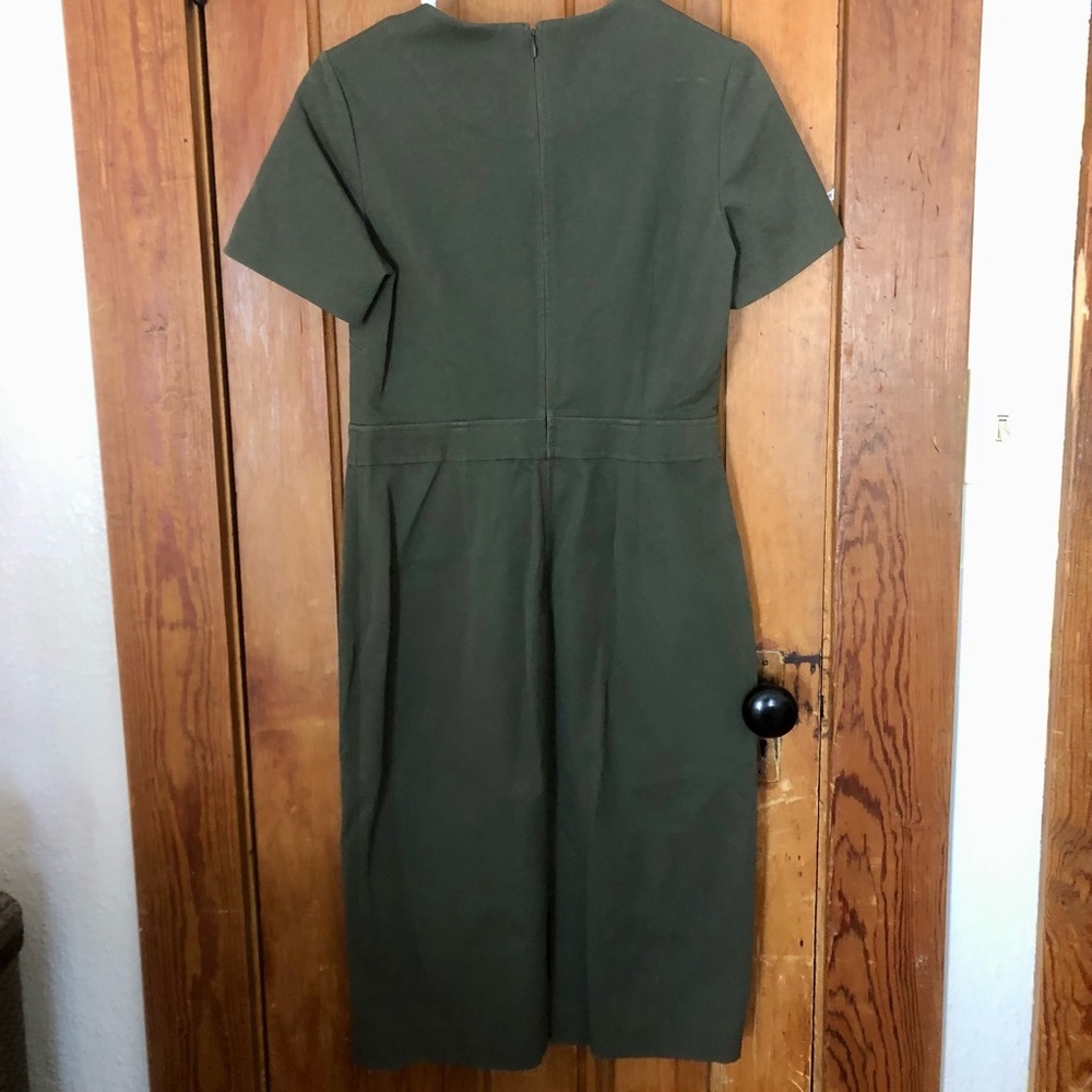 Banana Republic Utility Dress - Picture 6 of 8